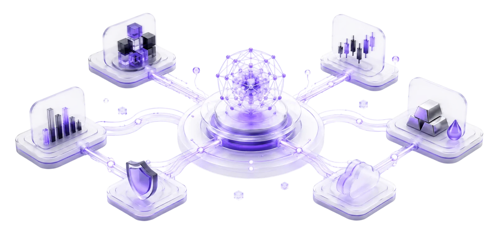 Global cryptocurrency trading platform infrastructure — Zenith Valorect