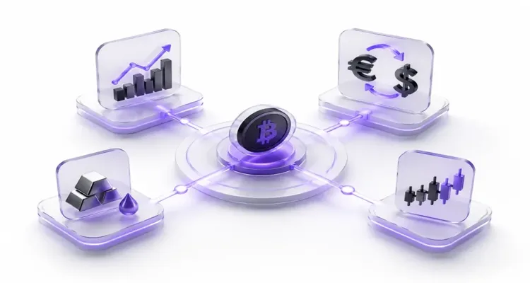 Écosystème de trading multi‑marchés